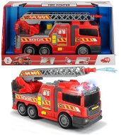 Dickie Fire Engine - Toy Car