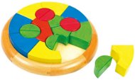Know the shapes - Rondo Formen - Puzzle