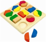 Know the shapes - Wello Formen - Puzzle