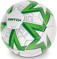 Acra míč kopací Match vel. 5 bílo-zelený - Children's Ball