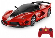 Jamara Ferrari FXX K Evo 1:24 red 27MHz - Távirányítós autó