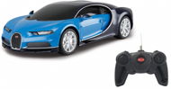 Jamara Bugatti Chiron 1:24 blue 2,4 GHZ - Távirányítós autó