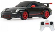 Jamara Porsche GT3 RS 1:24 black 40MHz - Távirányítós autó