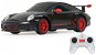 Jamara Porsche GT3 RS 1:24 black 40MH z   - RC auto
