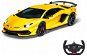 Jamara Lamborghini Aventador SVJ 1:14 Yellow 2,4G B - Remote Control Car