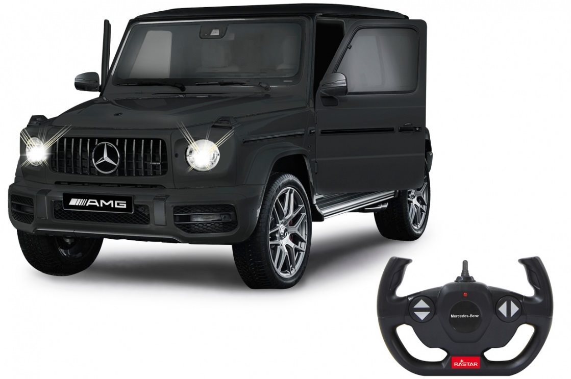 Jamara Mercedes-AMG G63 1:14 black 2,4G A