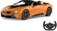 Jamara BMW I8 Roadster 1:12 orange 2,4G A - Távirányítós autó