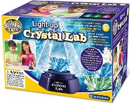 Brainstorm Toys Krystalová svítící laboratoř - Experiment Kit