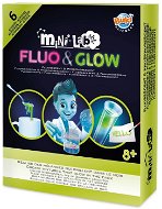 Buki France Fluo&Glow experimenty miniLab - Experiment Kit
