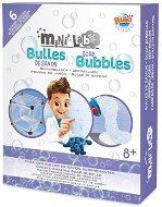 Buki France Mýdlové bubliny miniLab - Experiment Kit