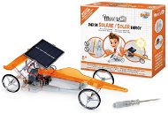 Buki France Solární závoďák miniLab - Experiment Kit