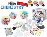 Buki France Mikroskopická chemie 30 pokusů - Experiment Kit