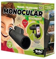 Buki France Science+ Monokulár Expert 12x40 s držákem na telefon - Dalekohled