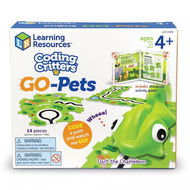 Learning Resources robotické zvířátko chameleon - Robot
