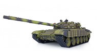 Amewi T-72 1:16 Advanced Line IR/BB - RC Tank