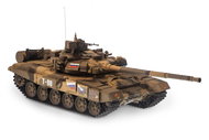 S-IdeeT-90 BB+IR kouř, zvuk, 1:16, verze V7 - RC Tank