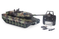 S-Idee Germen Leopard 2 A6 BB+IR 1:16 verze V7 - RC Tank