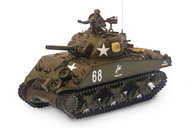 S-Idee Sherman M4 A3, BB+IR, 1:16 verze V7 - RC Tank
