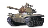 Amewi Walker Bulldog M41 1:16, Standardní řada BB+IR - RC Tank