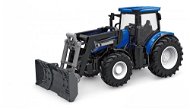RC Tractor Amewi čelní nakladač s radlicí, světla, zvuk - RC traktor