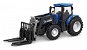 RC traktor na ovládanie Amewi čelní nakladač s vidlemi, světla, zvuk, 1:24 - RC traktor