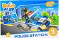 Mikro-Trading BuildMeUp Police station 44 ks a 56 ks - Stavebnice
