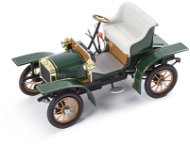 Škoda LK Voiturette, 1905, zelená - Kovový model