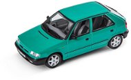 Škoda Felicia, 1994, zelená - Metal Model
