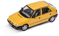Škoda Felicia, 1994, žltá - Kovový model