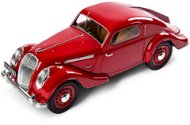 Škoda Popular Sport Monte Carlo 1935, červená - Metal Model