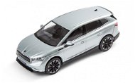 Škoda Enyaq iV, strieborná Arctic - Kovový model