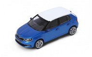 Škoda Fabia, modrá - Kovový model