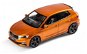 Škoda Fabia A07, oranžová Phoenix - Kovový model
