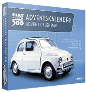 Franzis Fiat 500 se zvukem 1:38 - Advent Calendar