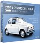 Franzis Fiat 500 se zvukem 1:38 - Adventní kalendář