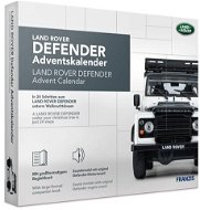 Franzis Land Rover Defender se zvukem 1:43 - Advent Calendar