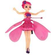 Little Fairy lietajúca kúzelná víla ovládaná rukou - Interaktívna hračka