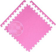 Sedco set podložek 4ks, 50 × 50 × 1,2 cm, růžová - Hrací podložka