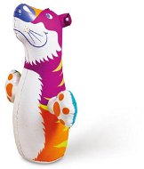 Inflatable Toy Intex 3D Bop bag nafukovací zvířátka, růžová - Nafukovací hračka