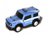 RE.EL Toys Polizia, 1:26, 27MHz - RC auto
