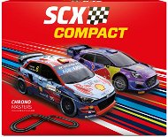 SCX Compact Chrono Masters - Slot Car Track