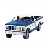 METAL EARTH Ford F-150 Truck 1982 - Building Set