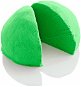 Kinetický písek Aga4Kids Kinetický písek, 1 kg, Zelený - Kinetický písek