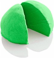 Kinetický piesok Aga4Kids Kinetický piesok, 1 kg, Zelený - Kinetický písek