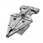 Stavebnice Metal Earth Luxusní ocelová stavebnice Star Wars Imperial Light Cruiser - Stavebnice