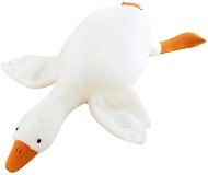 GGV Plyšová husa 90 cm, bílá - Soft Toy