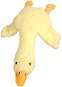 Plyšová husa 50 cm, žlutá - Soft Toy