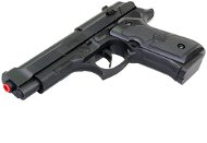 MaDe Pistole na kuličky, 18 cm s kuličkami, 100 ks - Toy Gun