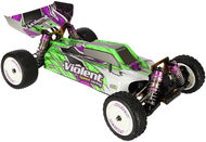 WLtoys RC Speed Racing 1:10, 4WD, 2.4 Ghz, zelené - RC auto