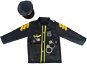 KIK KX4296 Karnevalový kostým policajt 3-8 let - Costume